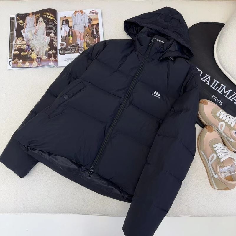 Balenciaga Down Jackets